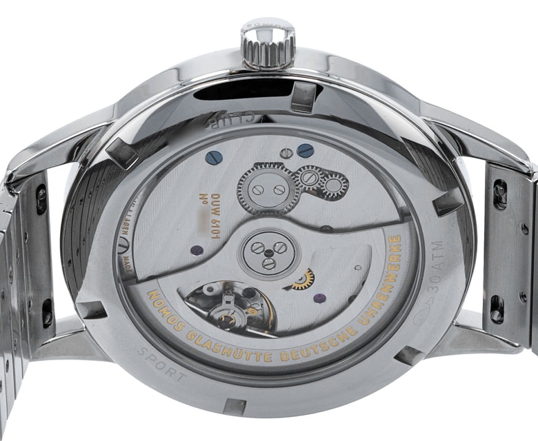 Nomos Glashutte Club 781 Image 4